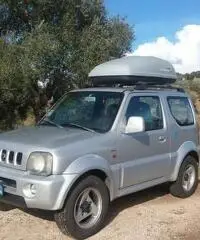 Suzuki Jimny 1.3i 16v JLX special 4WD GPL