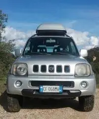 Suzuki Jimny 1.3i 16v JLX special 4WD GPL