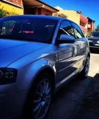 Vendo audi A3 2.0 16 tdi