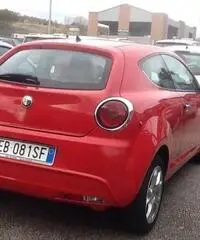 Alfa Romeo MiTo 1.6 JTDm 16V Progression