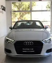 Audi A3 Cabrio 1.6 TDI Sport
