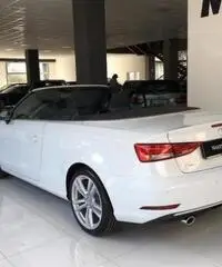 Audi A3 Cabrio 1.6 TDI Sport