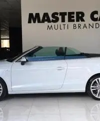 Audi A3 Cabrio 1.6 TDI Sport