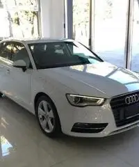 Audi A3 Sportback 2.0 TDI S Tronic Ambition