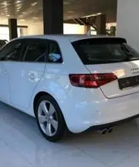 Audi A3 Sportback 2.0 TDI S Tronic Ambition