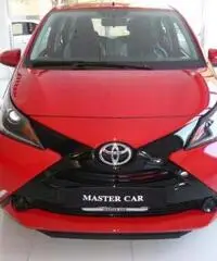 Aygo 1.0Vvt-i 69CV5Porte X-play