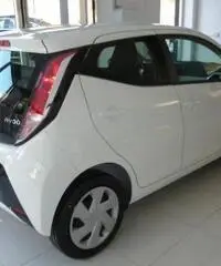 Aygo 1.0Vvt-i 69CV5Porte X-play