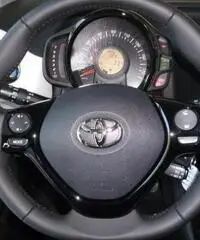 Aygo 1.0Vvt-i 69CV5Porte X-play