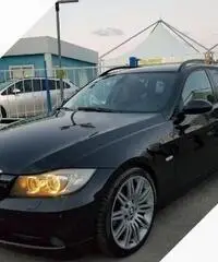 BMW E91 320d 177cv