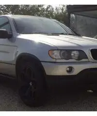 BMW X5 2003 automatico full option