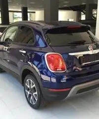 Fiat 500x 2.0 Multijet 140 CV AT9 4X4 Cross