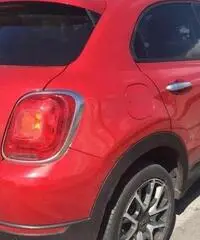 Fiat 500X 2.0 MultiJet 140 CV 4x4 Cross