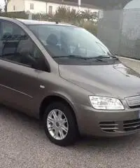 Fiat Multipla 1.6 16V Natural Power Emotion