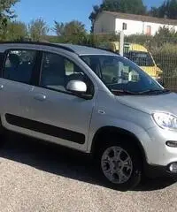 Fiat Panda 1.3 MJT S&S  4x4