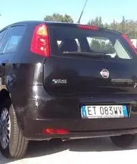 Fiat Punto 1.4 8V 5 porte Natural Power Young