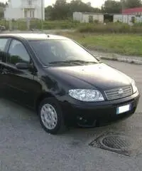 Fiat Punto Classic 12  Impianto Metano