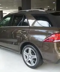 GLE 350D 4matic Premium