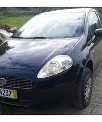 Grande Punto 2009 1.2 benz.