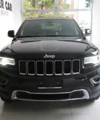 Jeep Grand Cherokee 3.0 V6 CRD 250 MJT II Limited