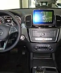 Mercedes GLE 350 D 4matic Coupé Premium