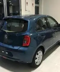 Nissan Micra 1.2 12V 5P. Tekna