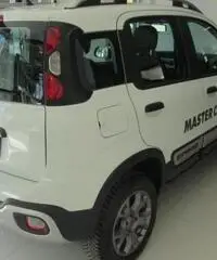 Panda Cross 1.3MJT95CVS&S4X4