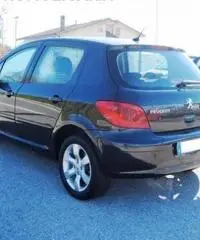 PEUGEOT 307 1.6 16V HDi 90CV 5p. XS