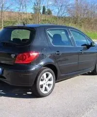 PEUGEOT 307 1.6 16V HDi 90CV 5p. XS