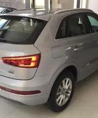 Q3 2.0TDI150CVQuattro STronic Business