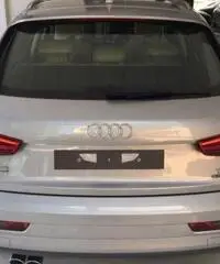 Q3 2.0TDI150CVQuattro STronic Business