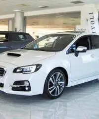 SUBARU Levorg 1.6 DIT Lineartronic Sport Unlimited MY 2017