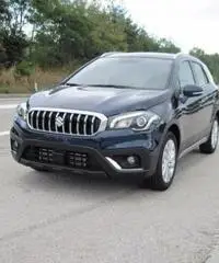 SUZUKI S-Cross 1.0 BOOSTERJET S&S EASY MODELLO 2017!!!!