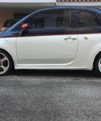 Abarth 500 cabriolet essesse