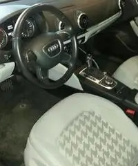 AUDI A3 SPB 2.0 TDI S tronic Ambiente