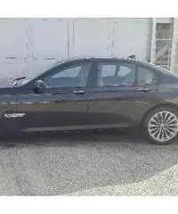 BMW 740 d xDrive Eccelsa