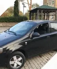 CHEVROLET Kalos - 2007 GPL valido fino al 2026