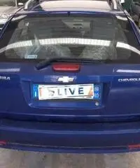 CHEVROLET Nubira 1.8 16V Station Wagon CDX