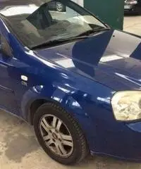 CHEVROLET Nubira 1.8 16V Station Wagon CDX