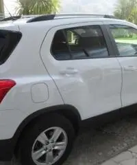 CHEVROLET Trax 1.6 FWD LS