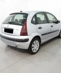 CITROEN C3 1.4 HDi 70 Cv. Elegance