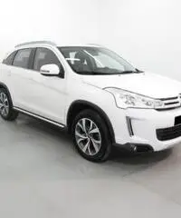 CITROEN C4 Aircross 1.6 HDi 115 Cv. 2WD Exclusive