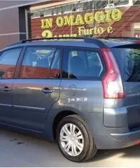 Citroen C4 Grand Picasso 1.8 Elegance Bi Energy Metano