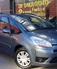 Citroen C4 Grand Picasso 1.8 Elegance Bi Energy Metano