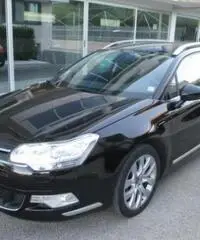 CITROEN C5 2.0 HDi 138 aut. Exclusive Tourer