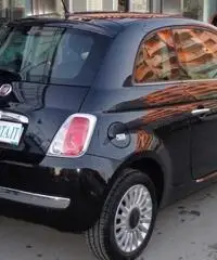 FIAT 500 1.2 GPL LOUNGE 69cv EURO6