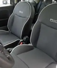 FIAT 500 1.2 GPL DUALOGIC KM ZERO LOUNGE E6