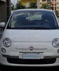 FIAT 500 1.2 GPL LOUNGE E6 KM ZERO