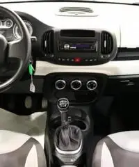 FIAT 500L 1.3 Multijet 85 CV Pop