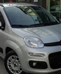 FIAT New Panda 1.2 GPL LOUNGE 69cv EURO6 KM ZERO