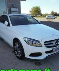 MERCEDES-BENZ C 200 Automatic Sport